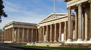 Британський музей у Лондоні